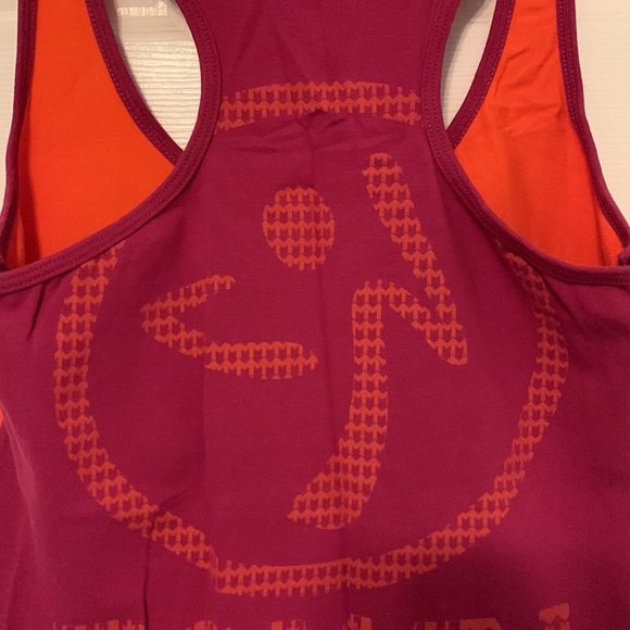 Zumba Up/Down Tank Top - Picture 6 of 7